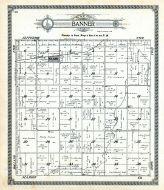 Banner Township, Dickinson County 1921